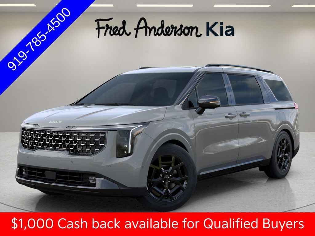 New 2026 Kia Carnival SX Prestige video 1