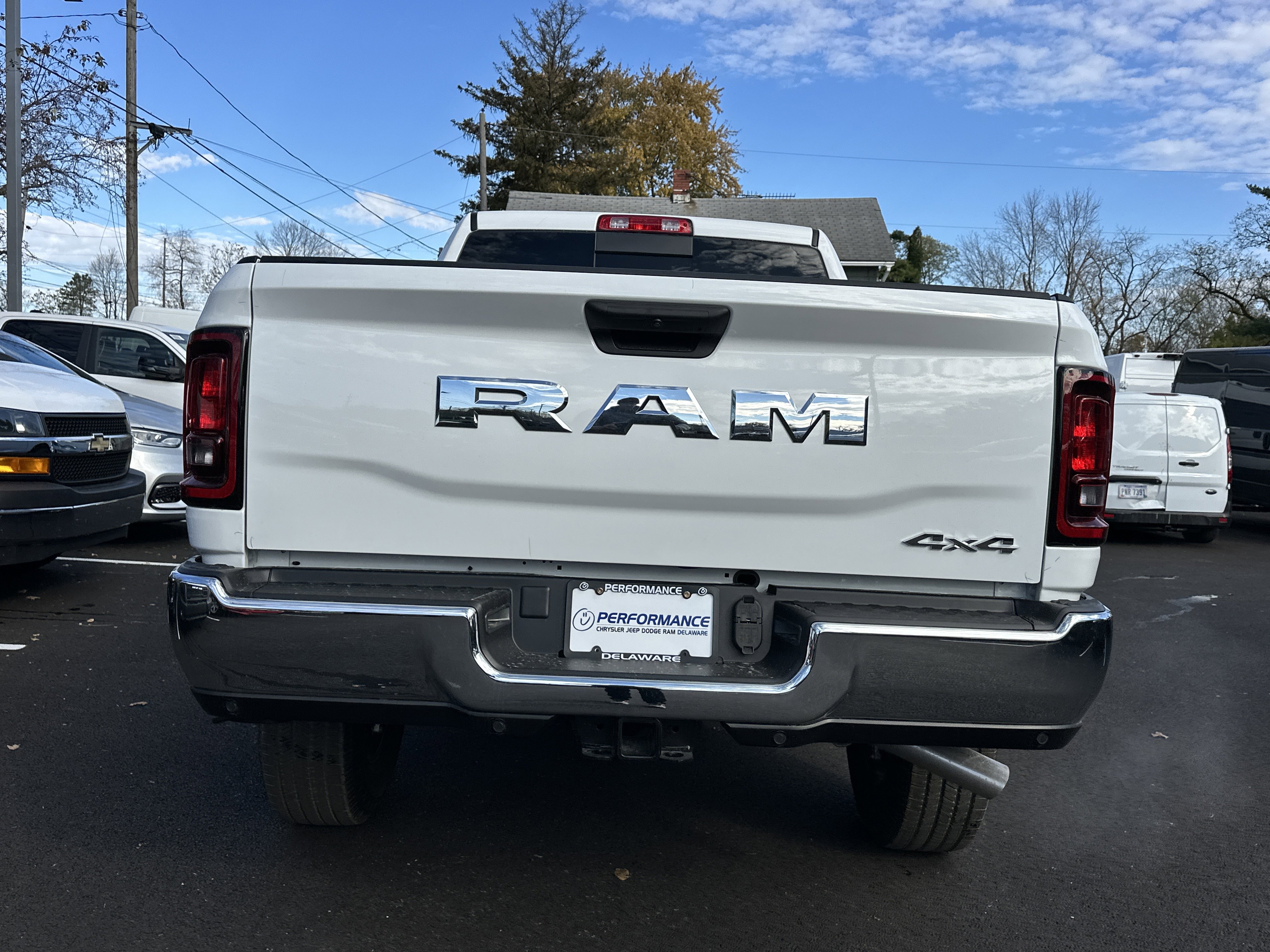 New 2026 RAM 2500 Tradesman image 15