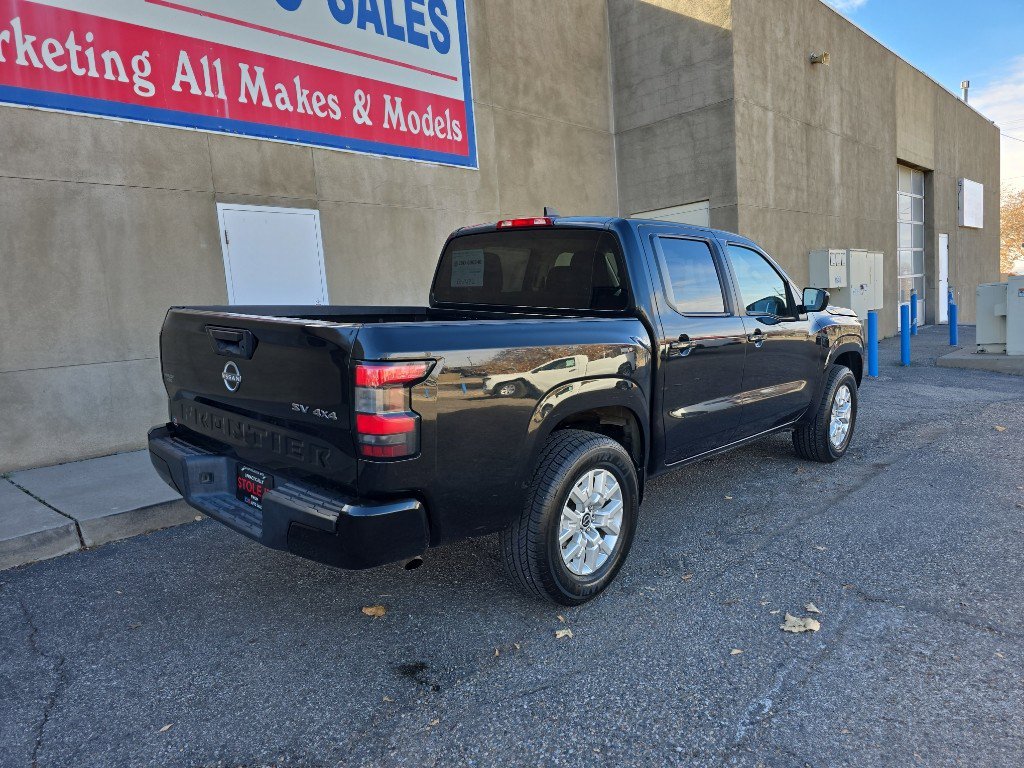 Used 2022 Nissan Frontier SV image 4