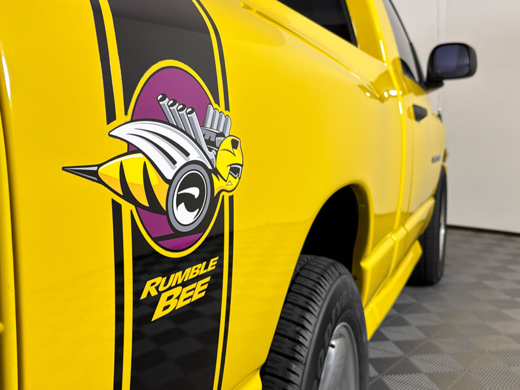 Used 2004 Dodge Ram 1500 Truck SLT w/ Sport Appearance Group image 29