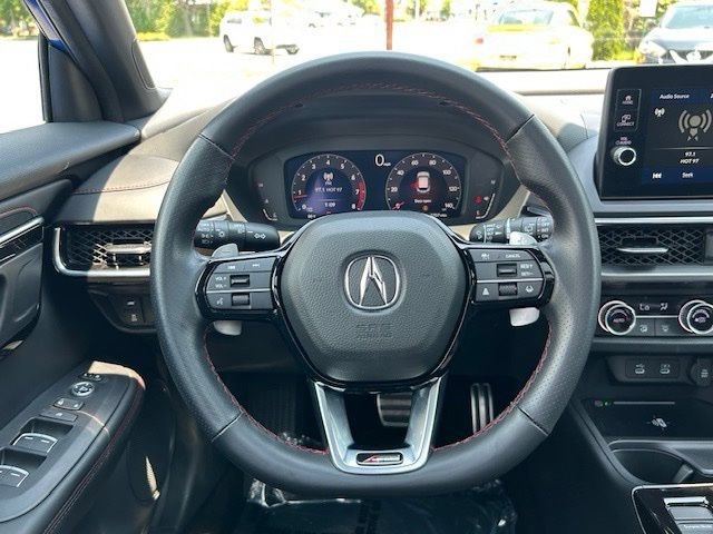 Used 2025 Acura ADX A-Spec AWD/4WD image 13
