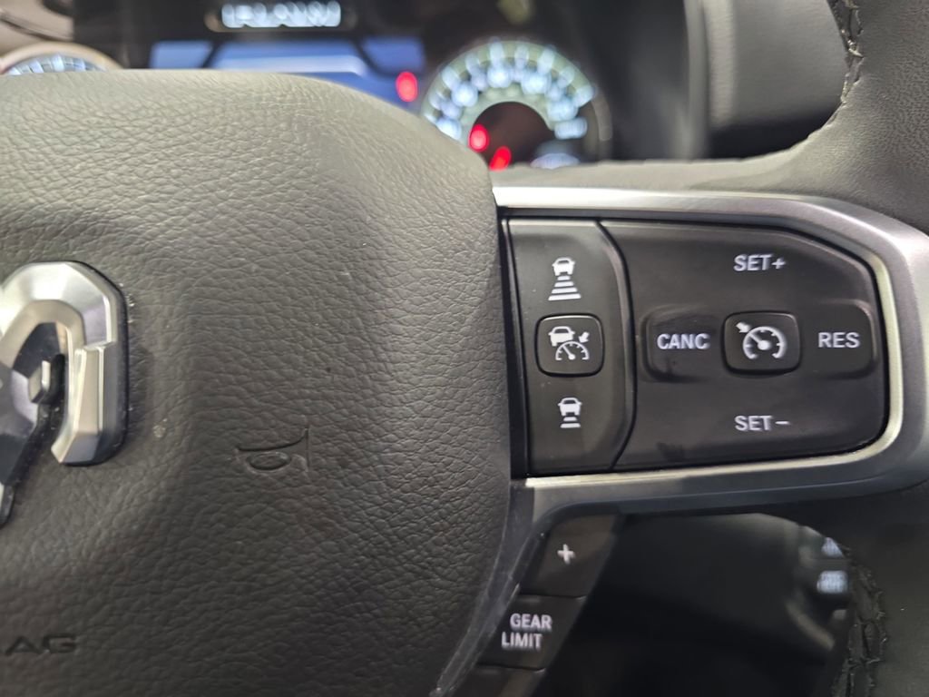 Used 2025 RAM 1500 Big Horn image 19