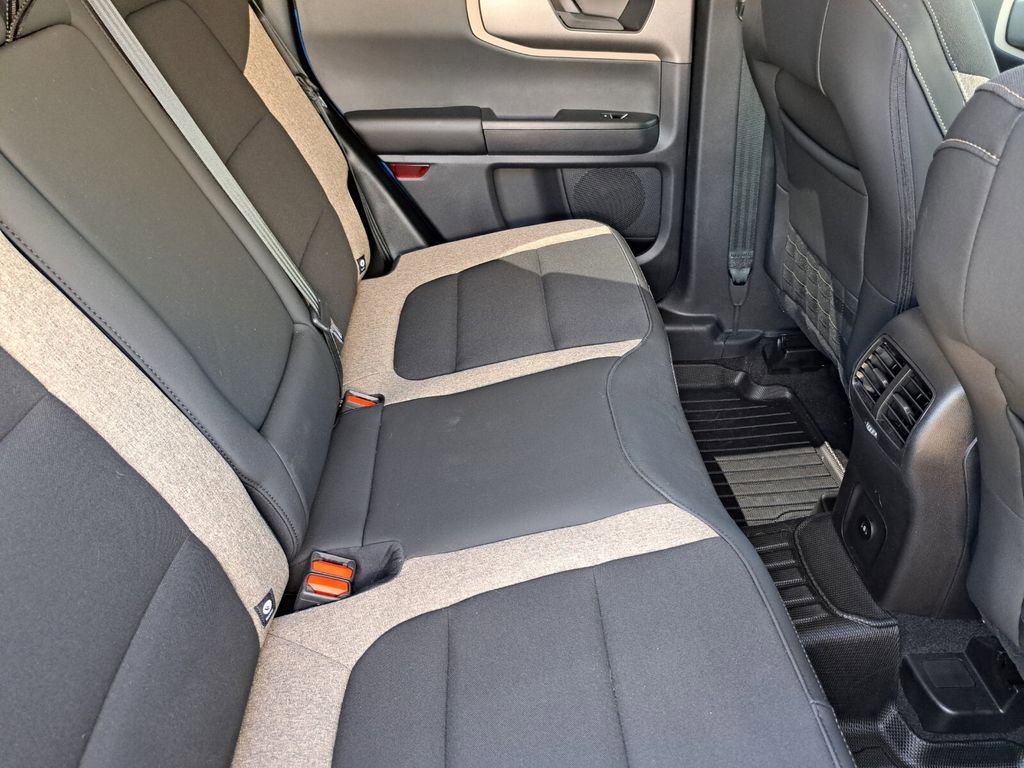 Used 2025 Ford Bronco Sport Big Bend w/ Convenience Package image 20