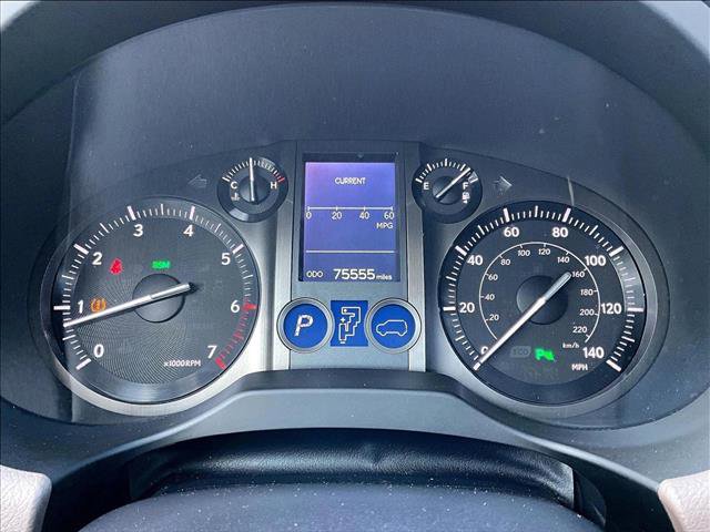 Used 2017 Lexus GX 460 w/ Navigation Package AWD/4WD image 22