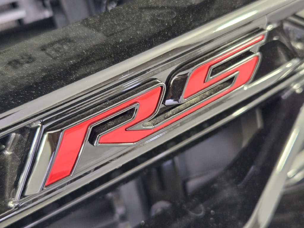 New 2026 Chevrolet Equinox RS FWD image 12
