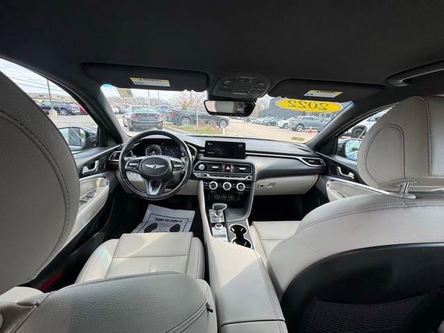 Certified 2022 Genesis G70 2.0T image 37