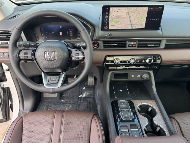New 2026 Honda Pilot Elite image 18