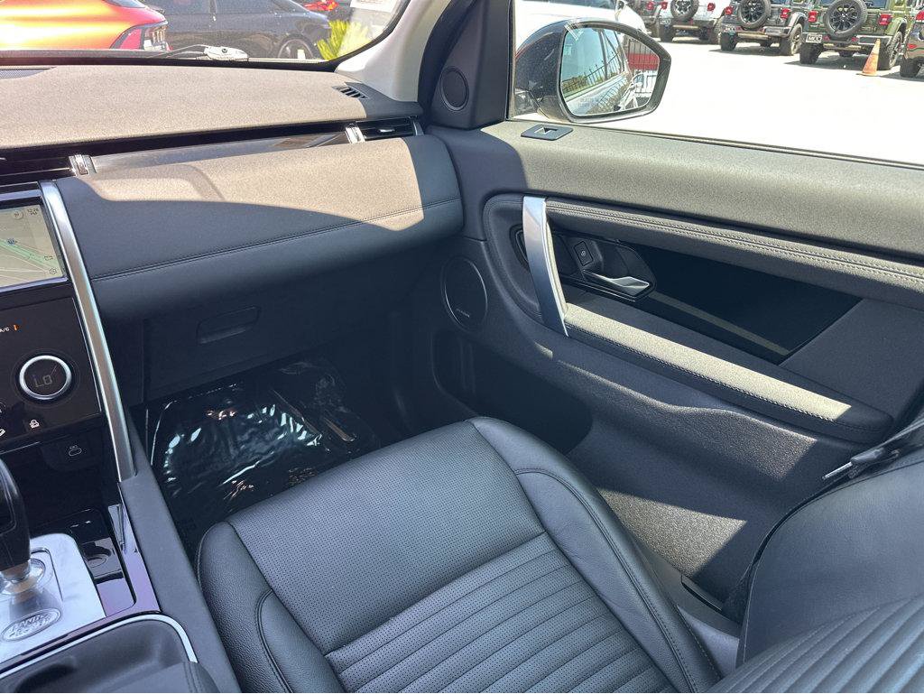 Used 2021 Land Rover Discovery Sport S AWD/4WD image 18