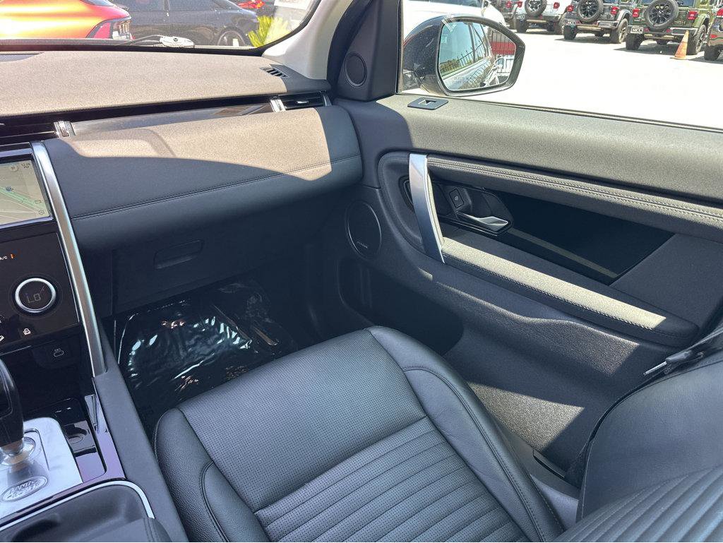Used 2021 Land Rover Discovery Sport S AWD/4WD image 18