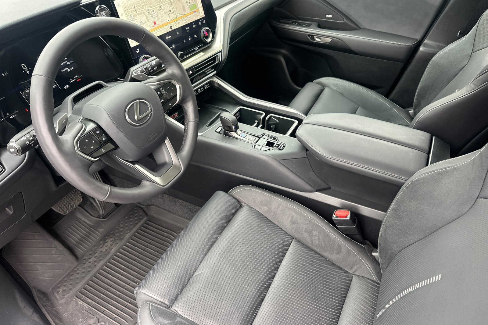 Used 2026 Lexus TX 350 AWD w/ Technology Package image 10