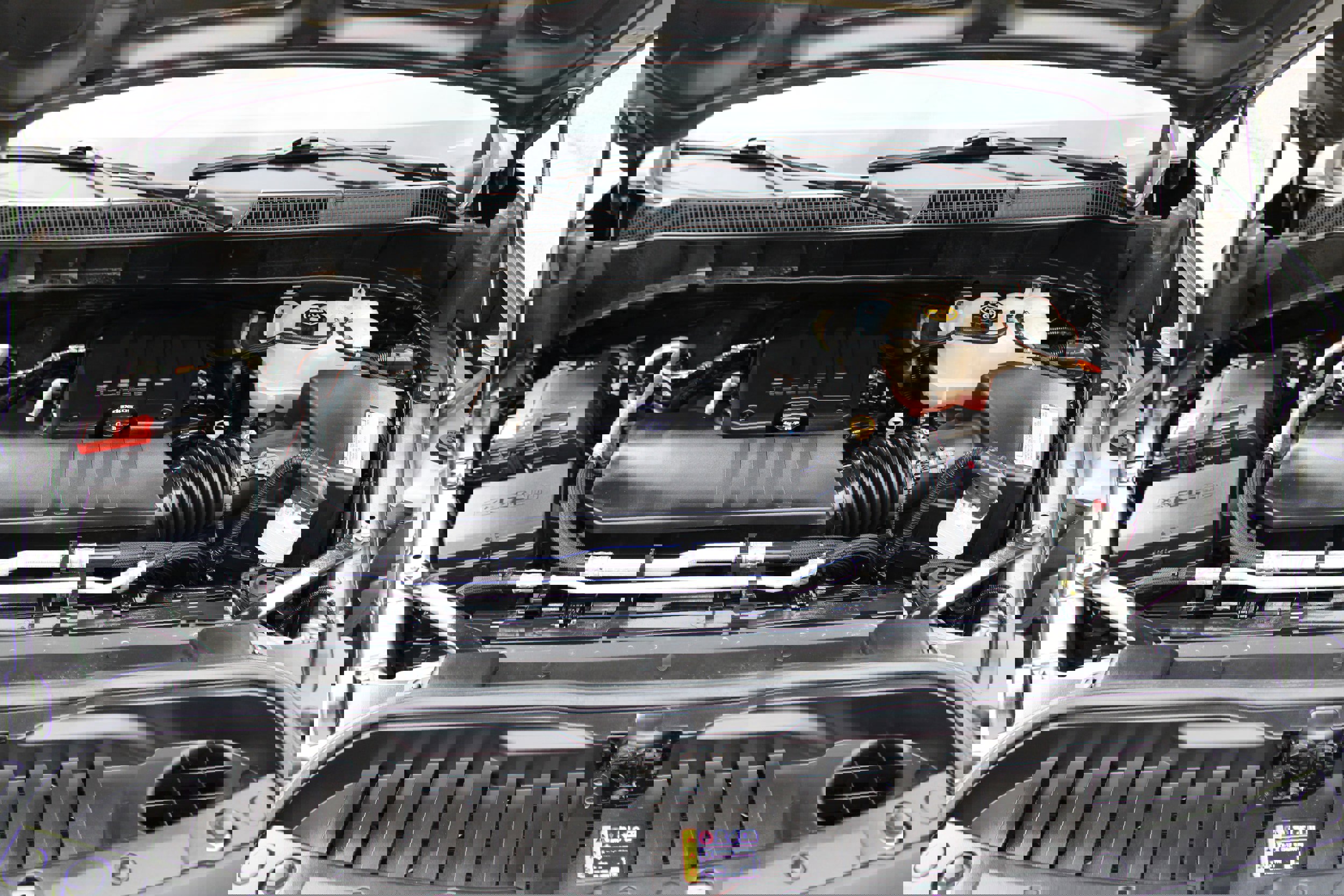 Used 2020 Chevrolet Silverado 1500 Custom w/ Custom Convenience Package image 11