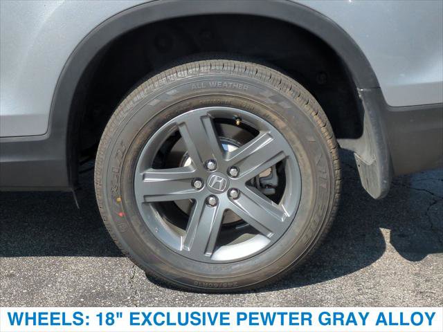 Used 2023 Honda Ridgeline RTL image 11