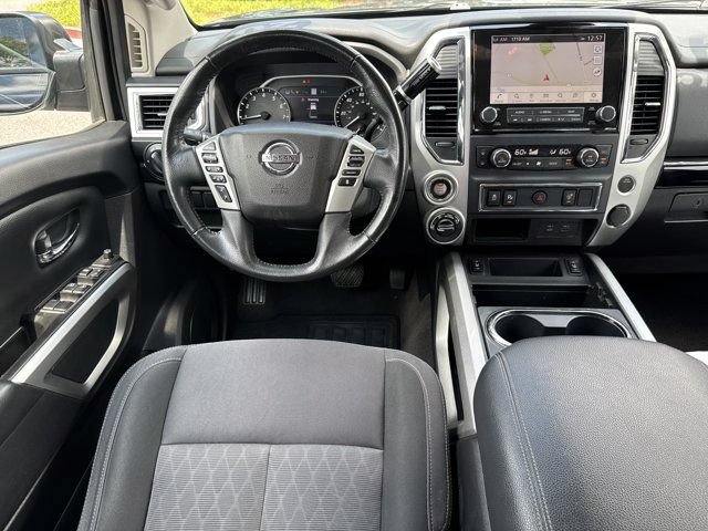 Used 2021 Nissan Titan SV w/ SV Convenience Package AWD/4WD image 26