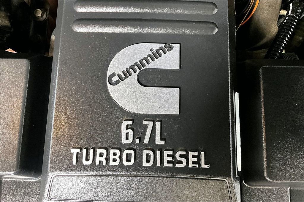 Used 2017 RAM 2500 Laramie w/ Sport Appearance Group image 30