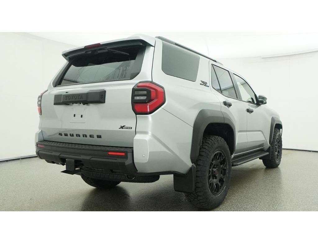 New 2026 Toyota 4Runner TRD Off-Road Premium AWD/4WD image 25