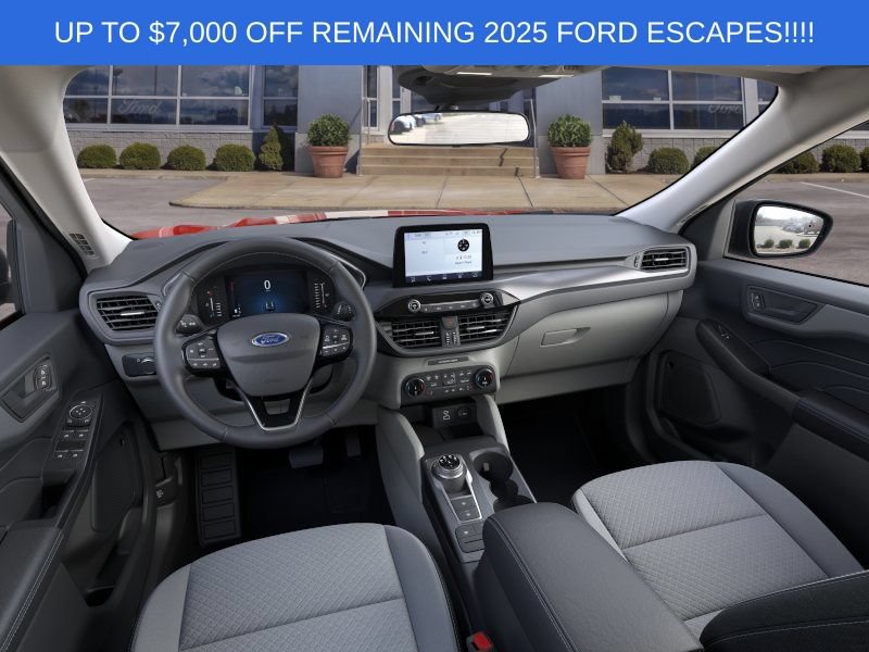 New 2025 Ford Escape Active w/ Cold Weather Package AWD/4WD image 9