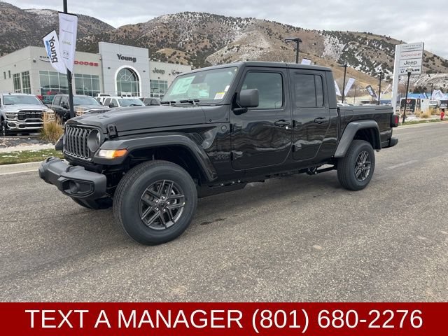 New 2026 Jeep Gladiator Sport AWD/4WD image 8