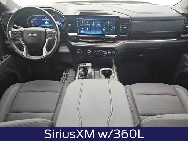 Used 2023 Chevrolet Silverado 1500 RST w/ Protection Package AWD/4WD image 11