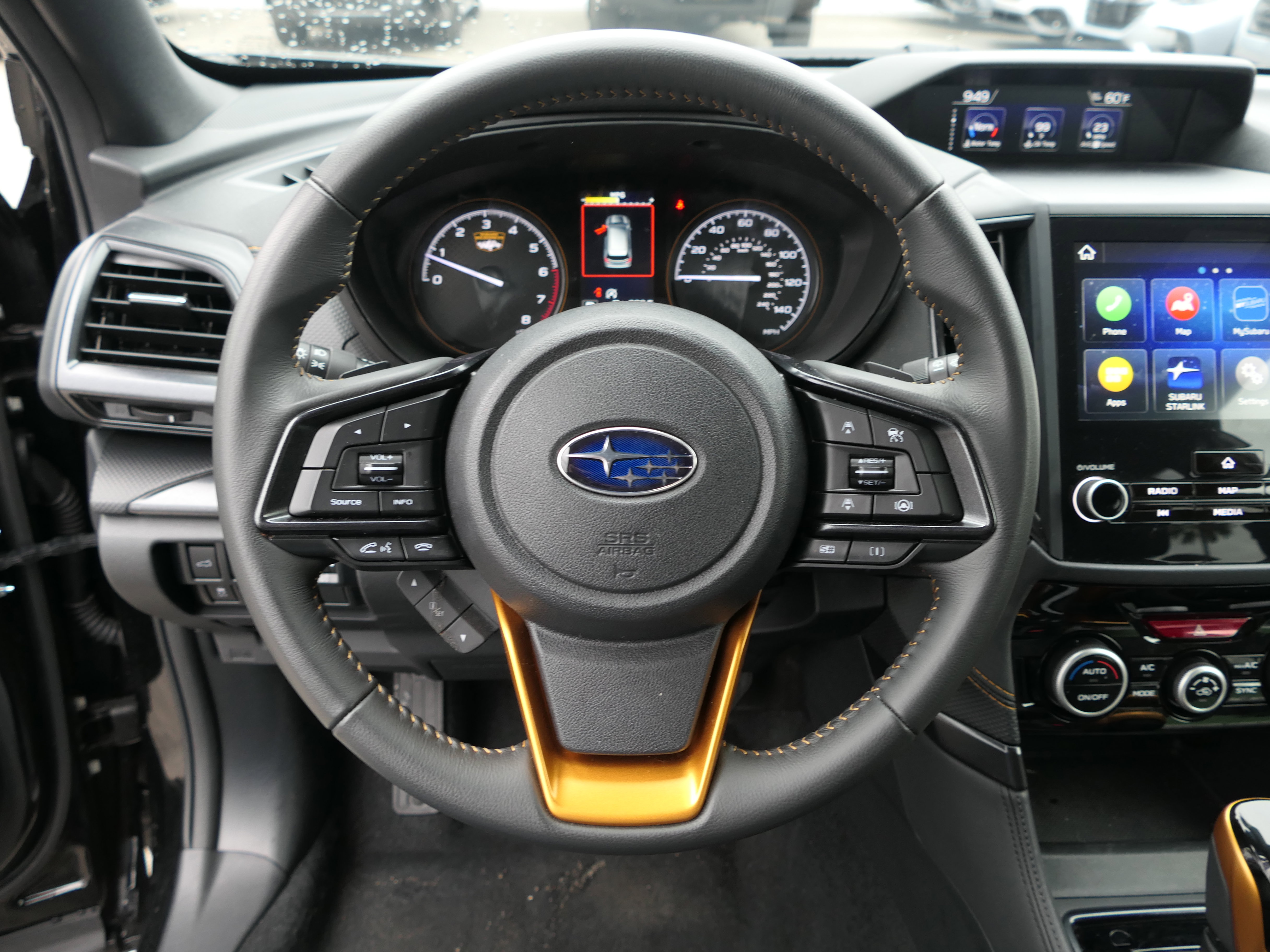 Certified 2025 Subaru Forester Wilderness image 17