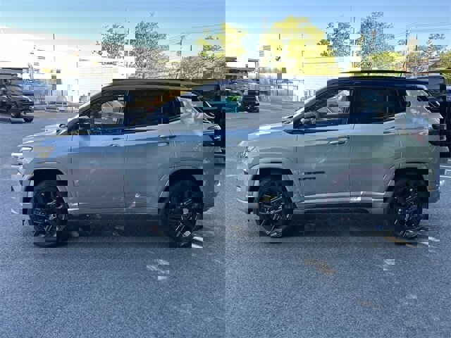 New 2025 Jeep Compass Limited w/ High Altitude Package image 5