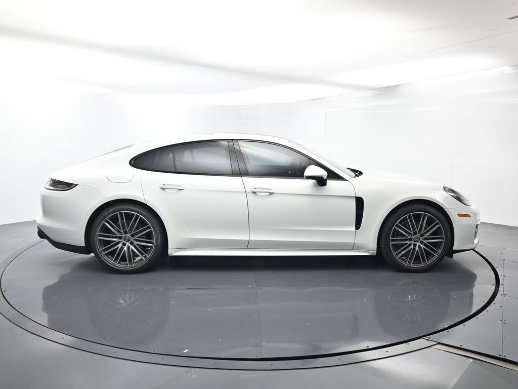 Certified 2023 Porsche Panamera Platinum Edition RWD image 16