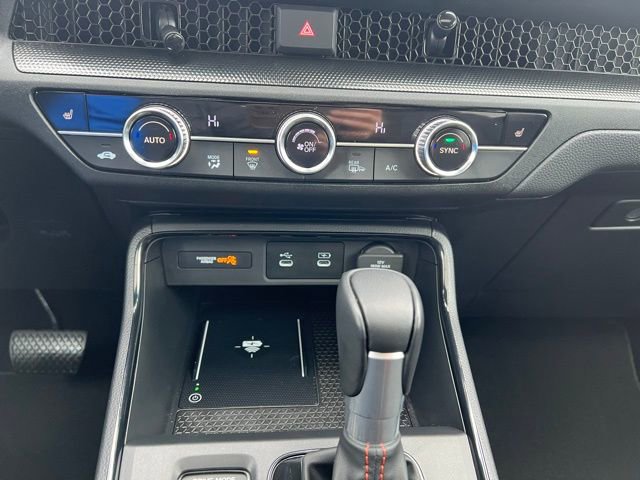 Certified 2026 Honda CR-V Sport image 21