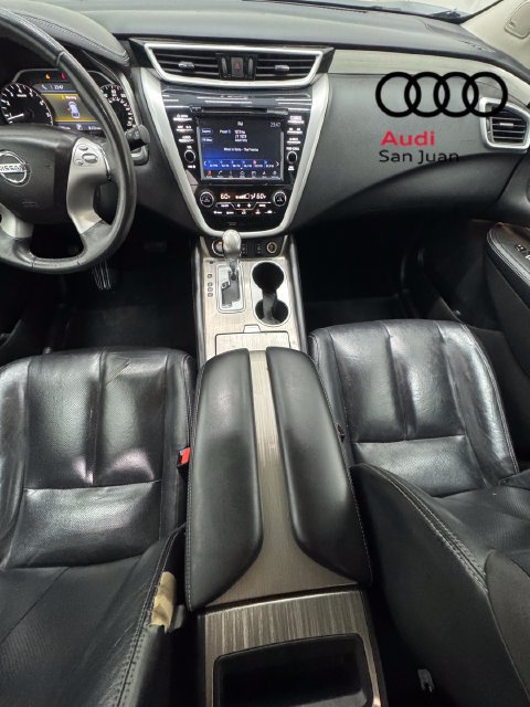 Used 2015 Nissan Murano SL FWD image 31
