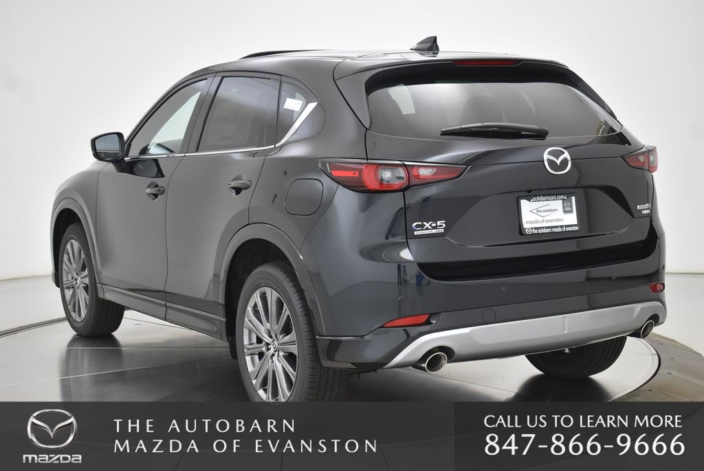 Certified 2025 MAZDA CX-5 Signature image 13