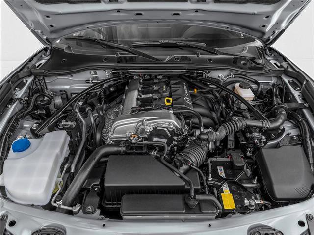 New 2026 MAZDA MX-5 Miata RF Club w/ Interior Package RWD image 8