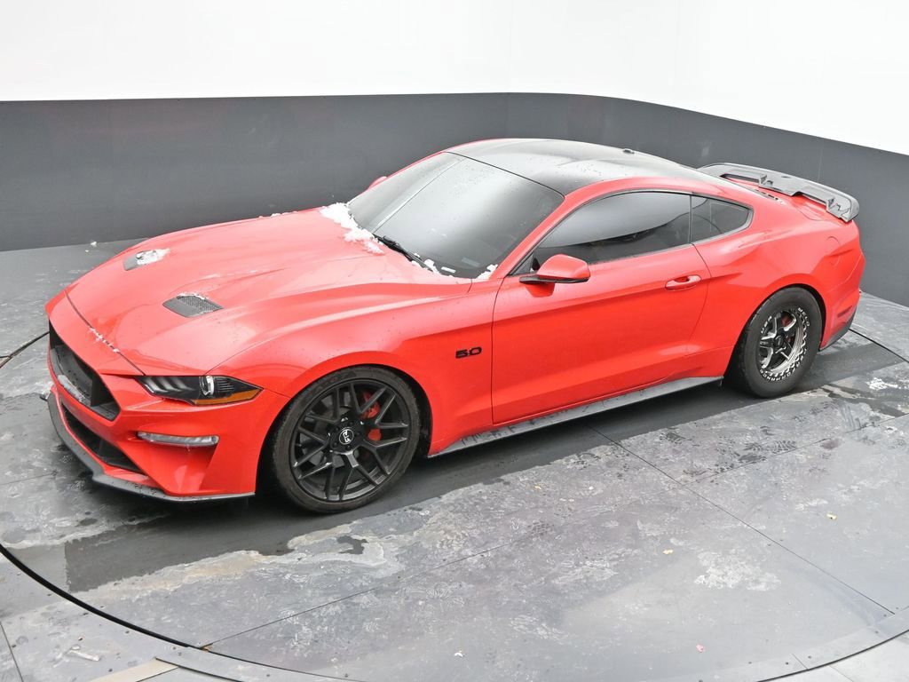 Used 2019 Ford Mustang GT Premium w/ Equipment Group 401A image 33