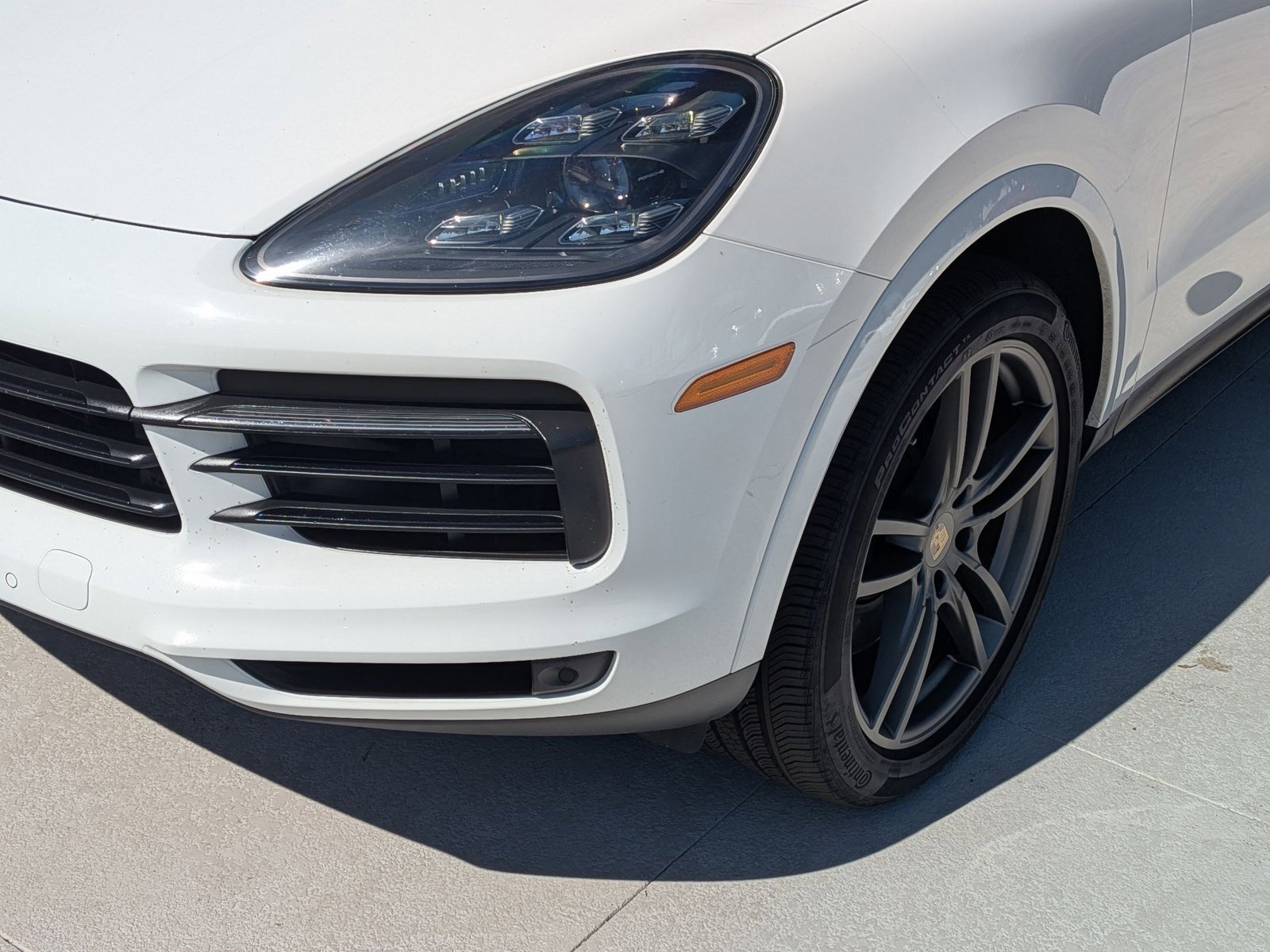 Used 2022 Porsche Cayenne image 12