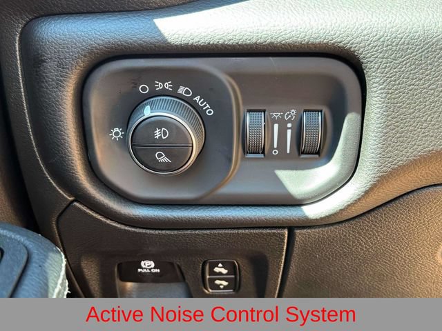 New 2027 RAM 1500 Laramie AWD/4WD image 19