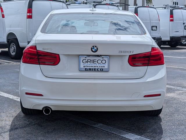 Used 2018 BMW 320i Sedan image 6