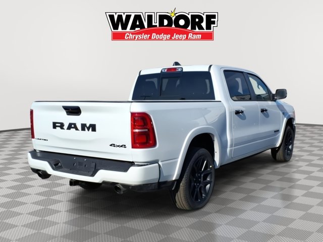 New 2026 RAM 1500 Limited w/ Night Edition AWD/4WD image 11
