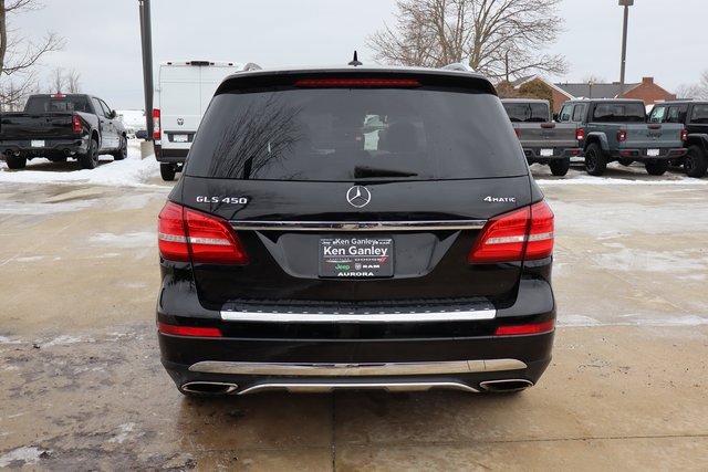 Used 2019 Mercedes-Benz GLS 450 4MATIC image 34