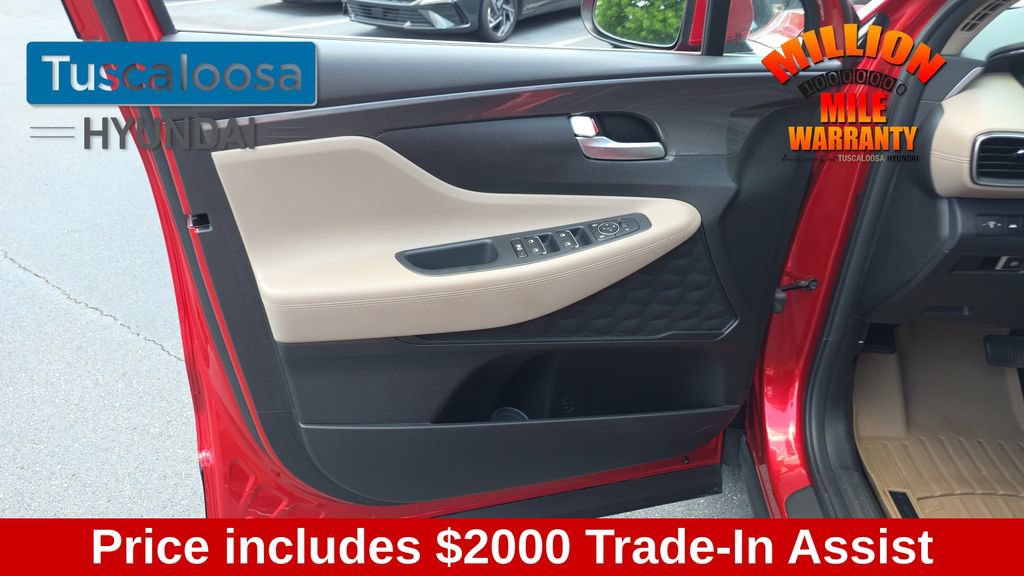 Used 2023 Hyundai Santa Fe SE w/ Cargo Package FWD image 12