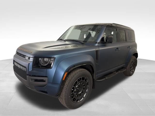 New 2026 Land Rover Defender 110 image 1