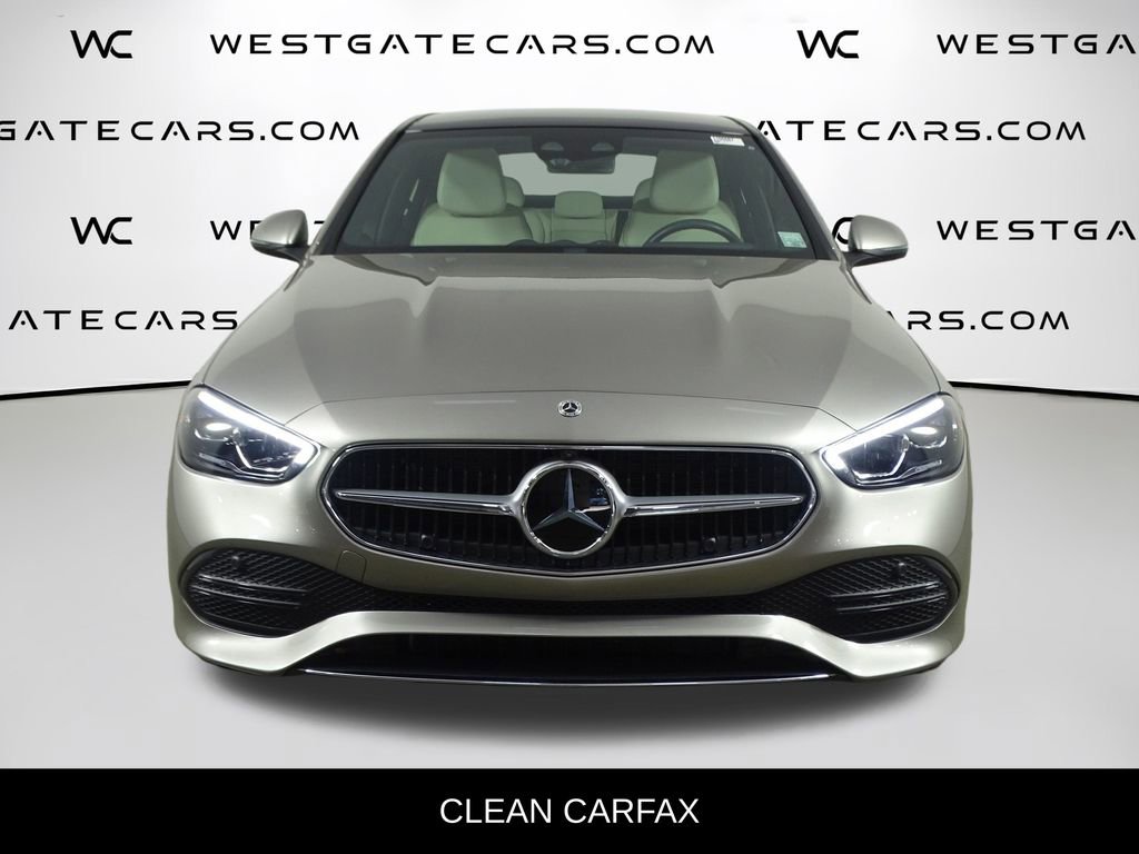 Used 2023 Mercedes-Benz C 300 Sedan image 4