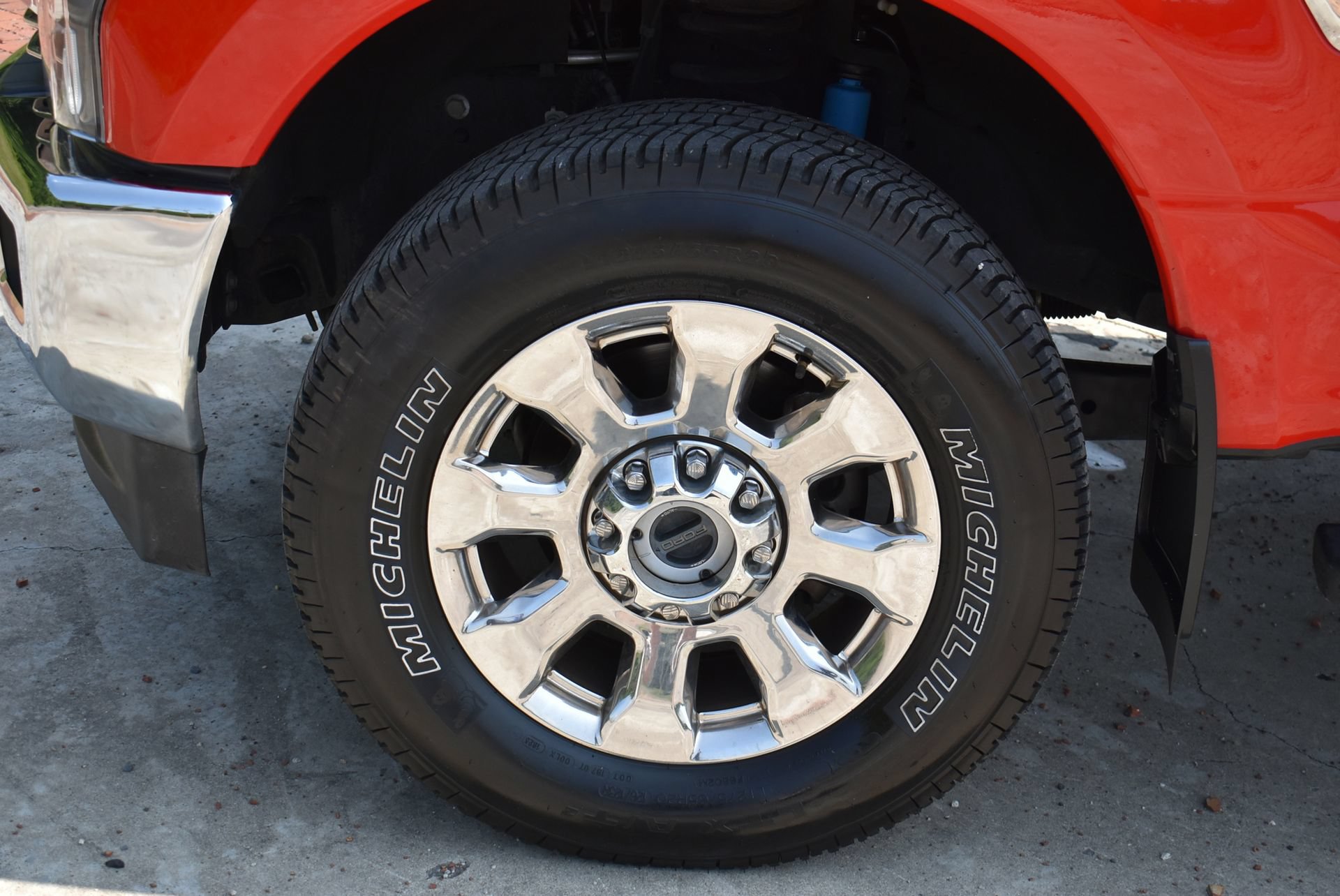 Used 2019 Ford F350 Lariat w/ Lariat Ultimate Package AWD/4WD image 11