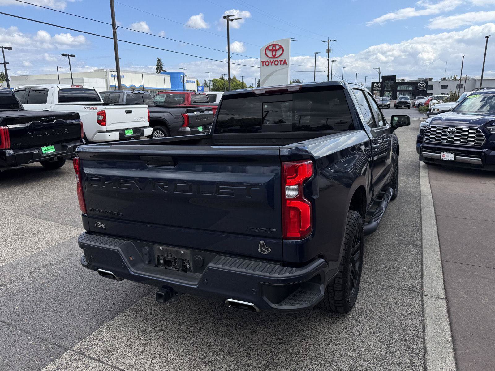 Used 2022 Chevrolet Silverado 1500 RST w/ All Star Edition Plus AWD/4WD image 6