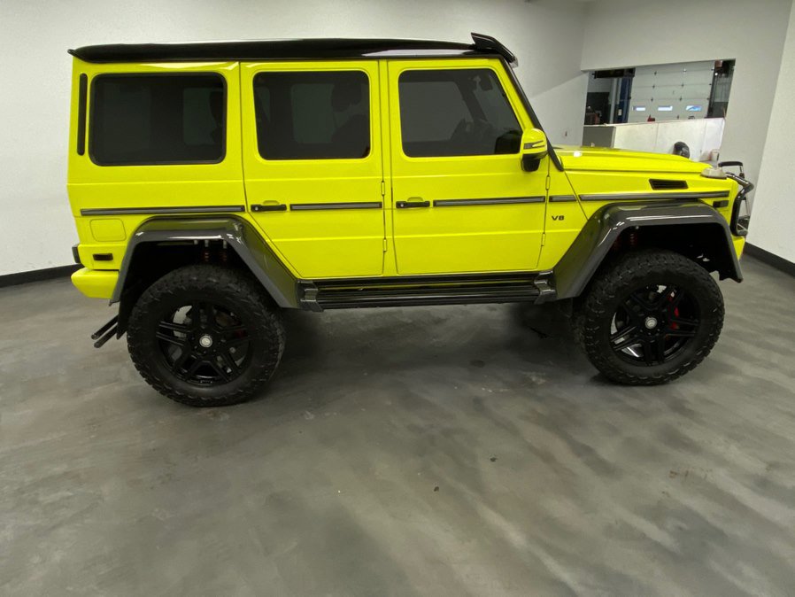Used 2017 Mercedes-Benz G 550 Squared image 58