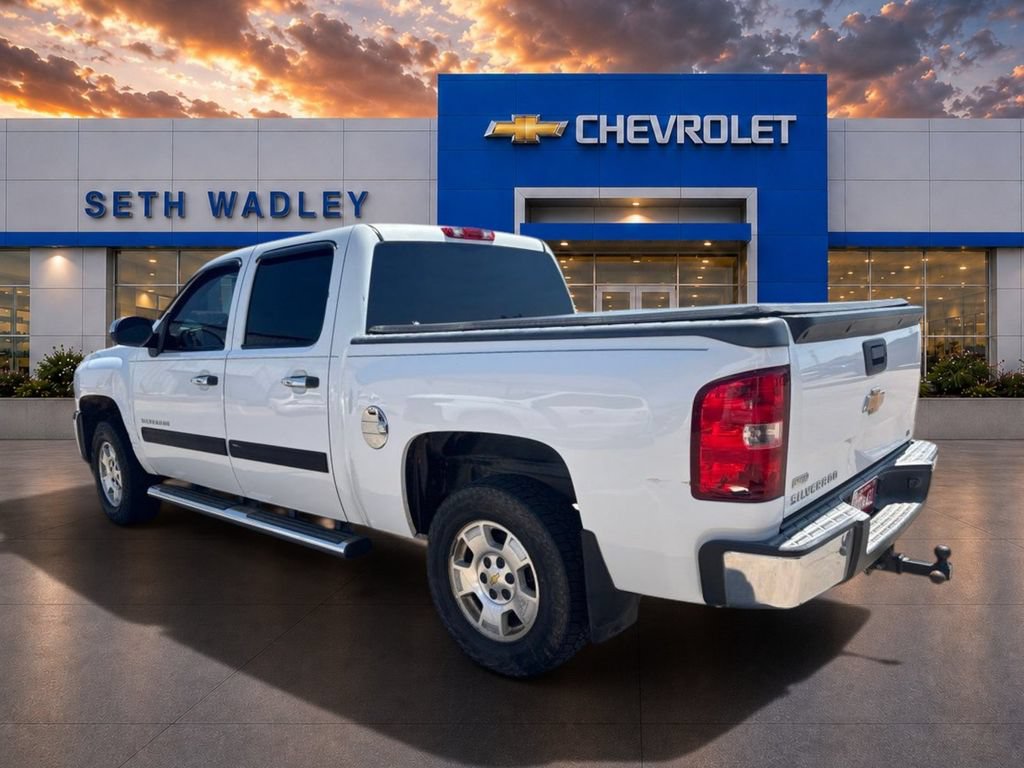 Used 2012 Chevrolet Silverado 1500 LT w/ All-Star Edition RWD image 4