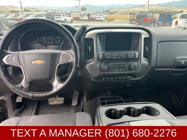Used 2019 Chevrolet Silverado 3500 LT w/ Custom Sport Edition AWD/4WD image 20