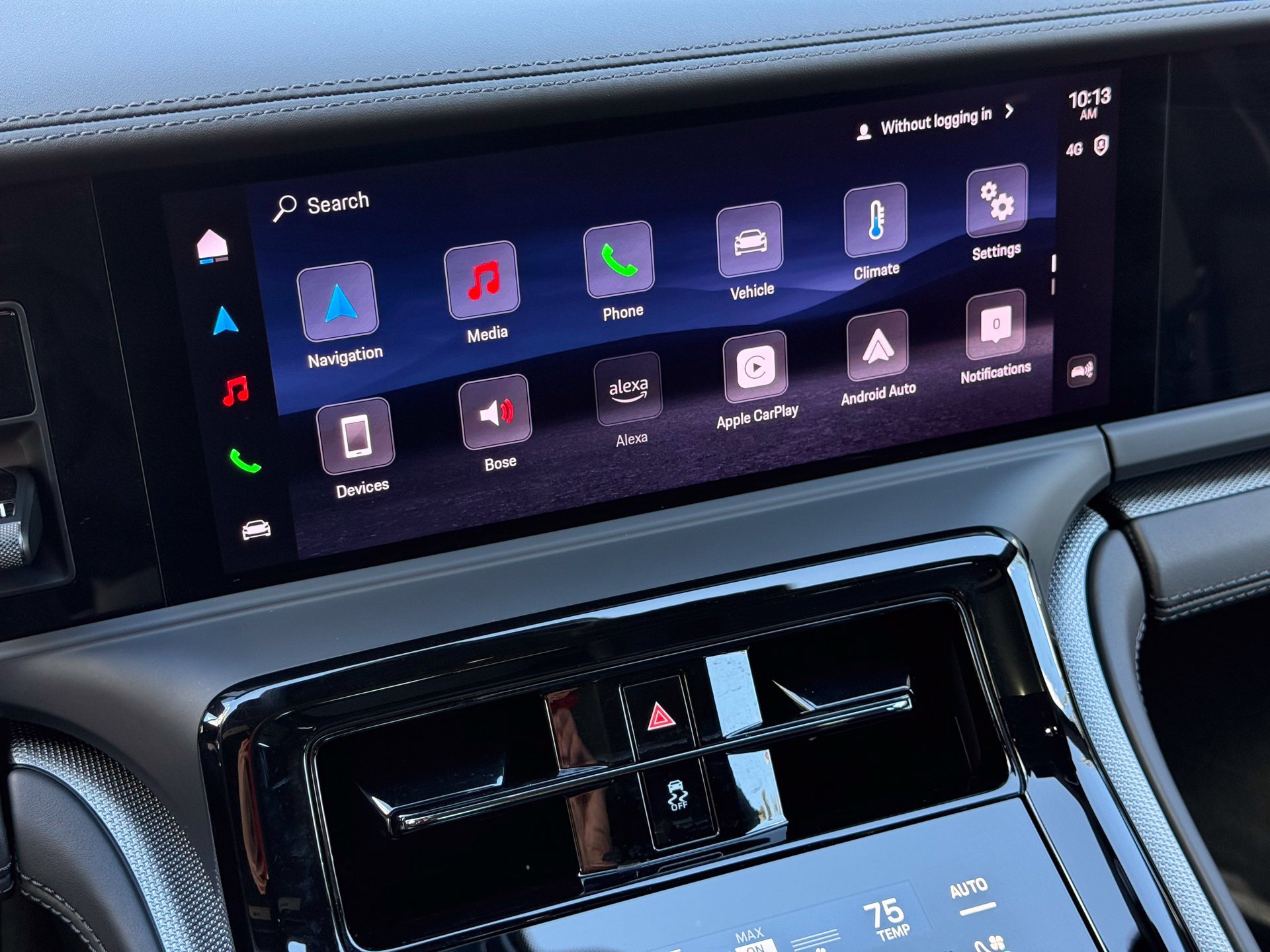 New 2026 Porsche Panamera 4 AWD/4WD image 19