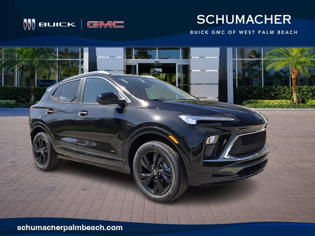 New 2026 Buick Encore GX Sport Touring w/ Comfort Package
