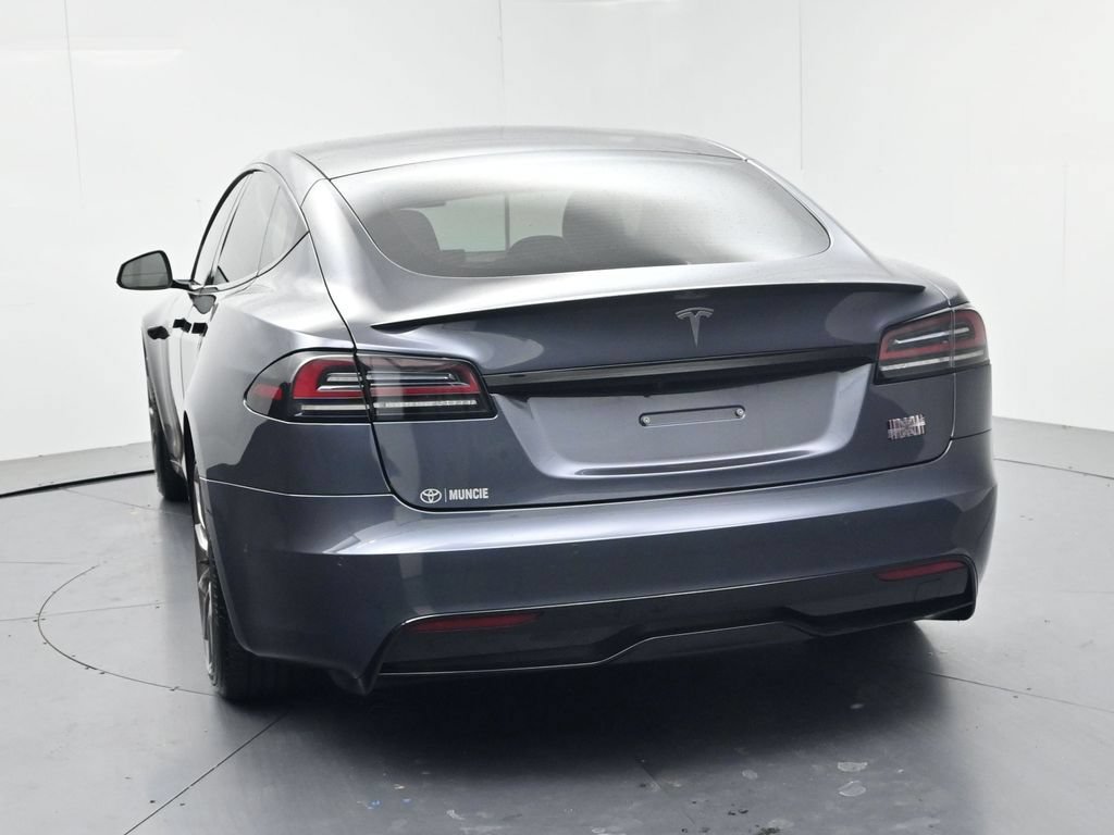 Used 2022 Tesla Model S Plaid AWD/4WD image 6