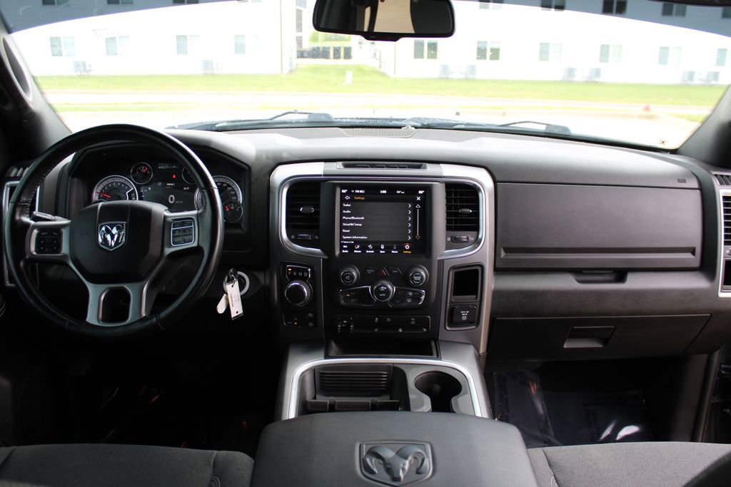 Used 2021 RAM 1500 Classic Warlock AWD/4WD image 44