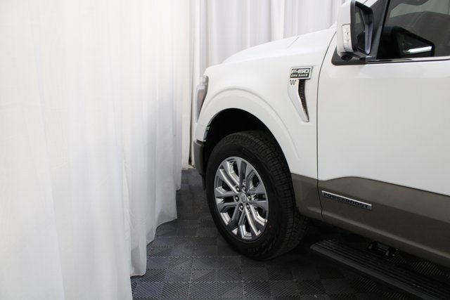 New 2025 Ford F150 King Ranch w/ FX4 Off-Road Package image 27