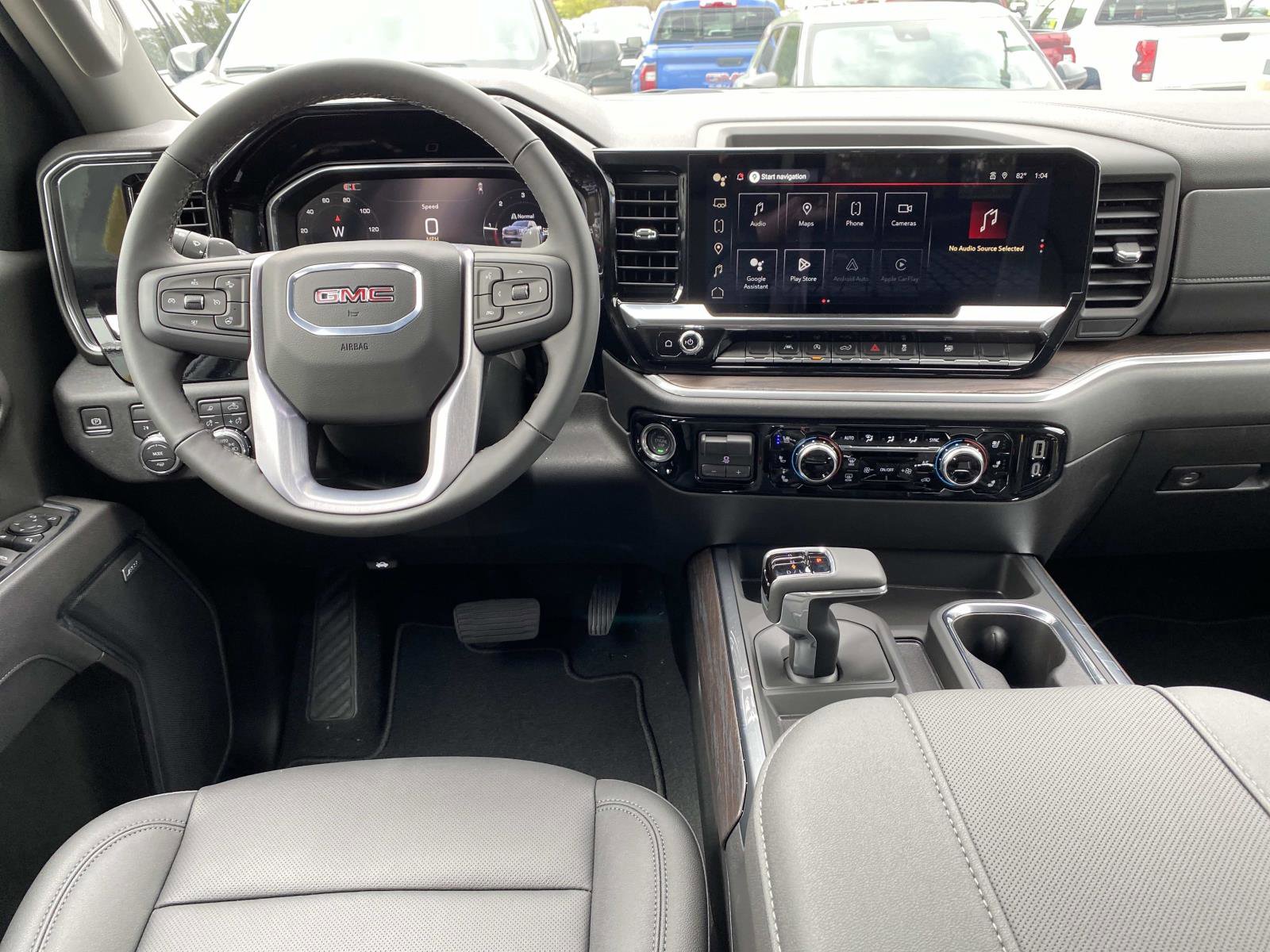 New 2026 GMC Sierra 1500 SLT w/ SLT Premium Package image 10