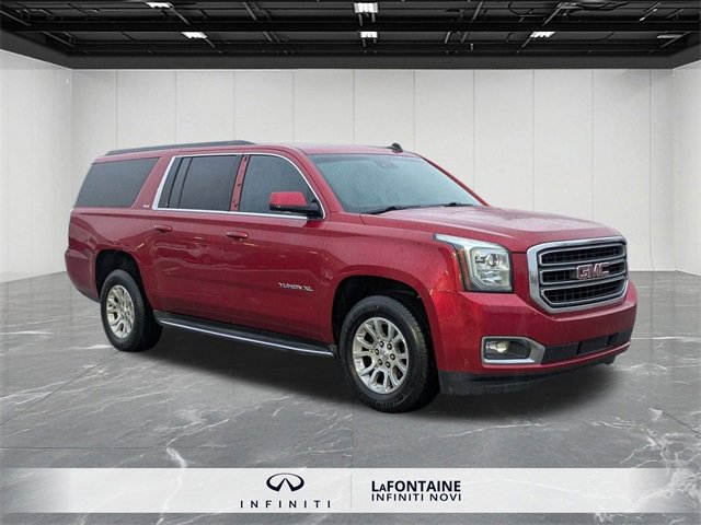 Used 2015 GMC Yukon XL SLT image 7